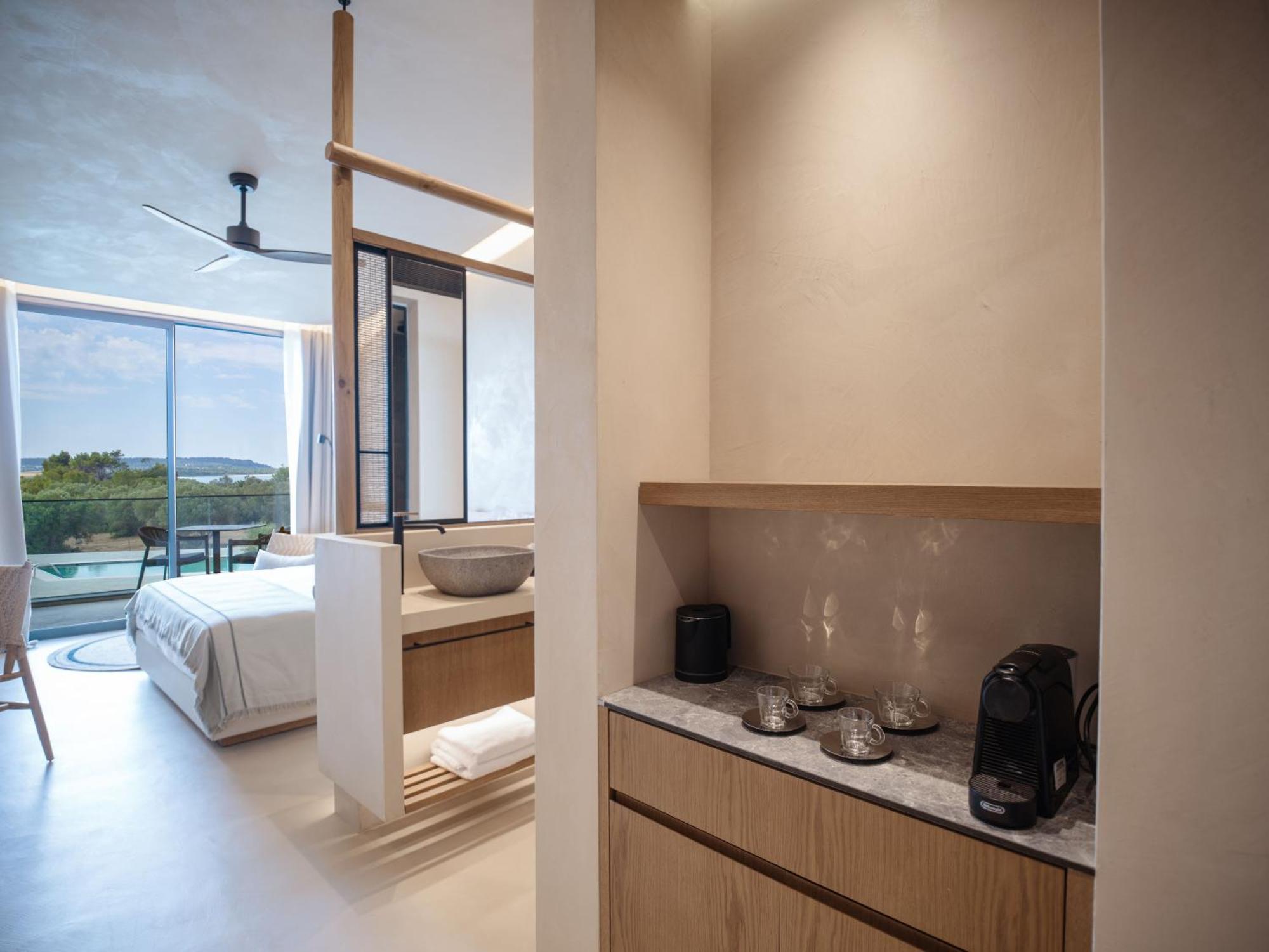 Zoetry Halkidiki Resort & Spa - New Opening Nea Moudania Exterior foto