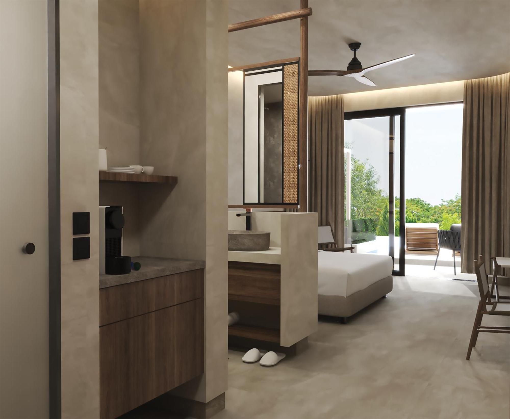 Zoetry Halkidiki Resort & Spa - New Opening Nea Moudania Exterior foto