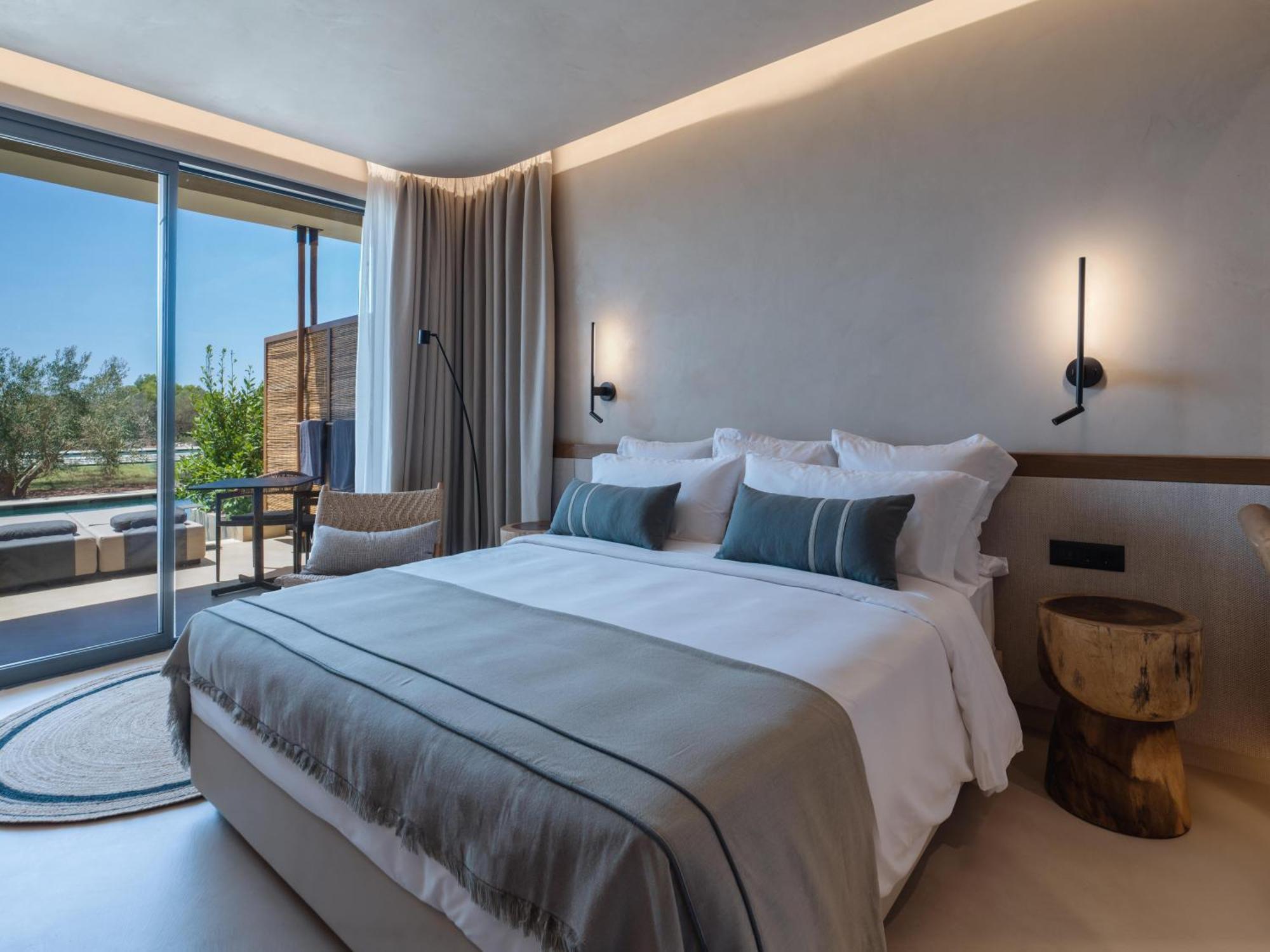 Zoetry Halkidiki Resort & Spa - New Opening Nea Moudania Exterior foto