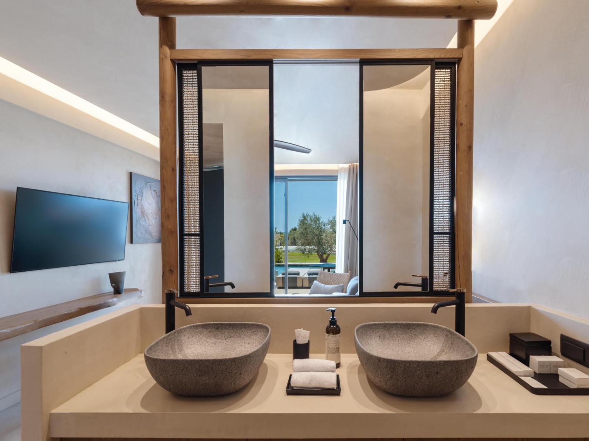 Zoetry Halkidiki Resort & Spa - New Opening Nea Moudania Exterior foto