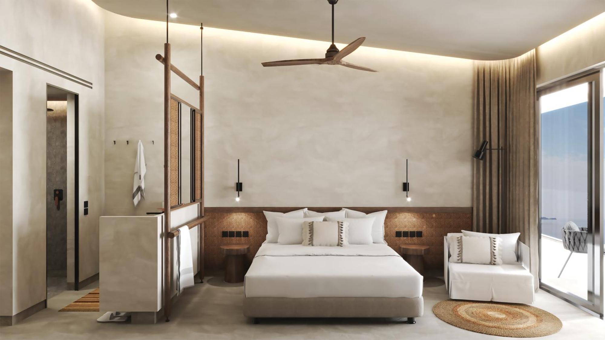 Zoetry Halkidiki Resort & Spa - New Opening Nea Moudania Exterior foto