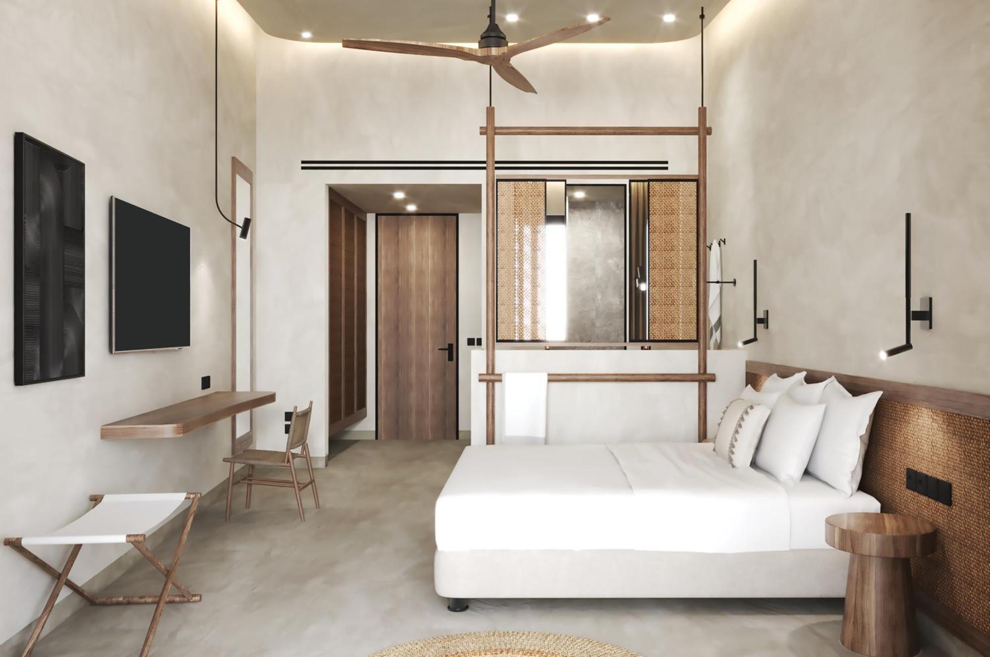 Zoetry Halkidiki Resort & Spa - New Opening Nea Moudania Exterior foto