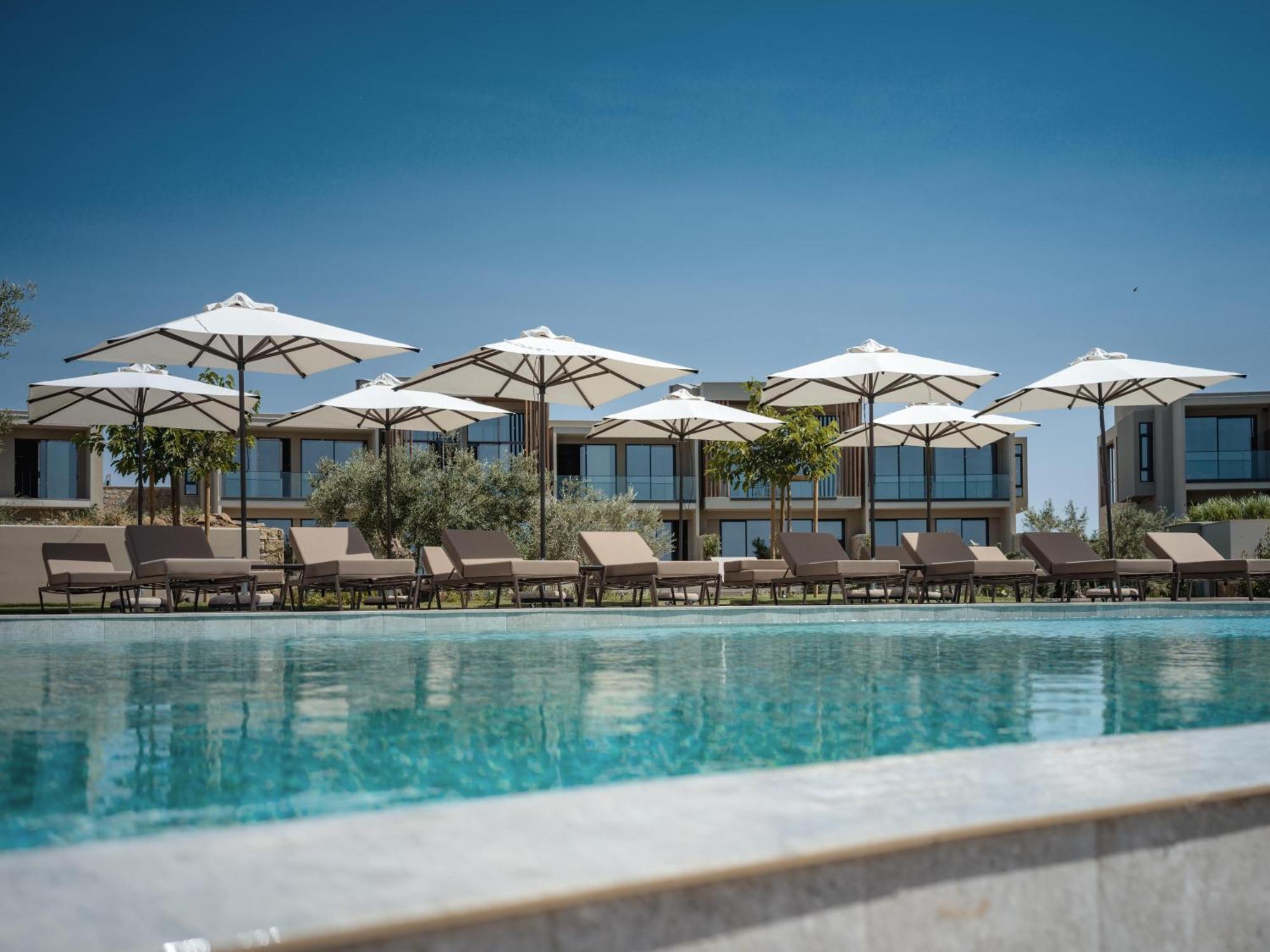 Zoetry Halkidiki Resort & Spa - New Opening Nea Moudania Exterior foto