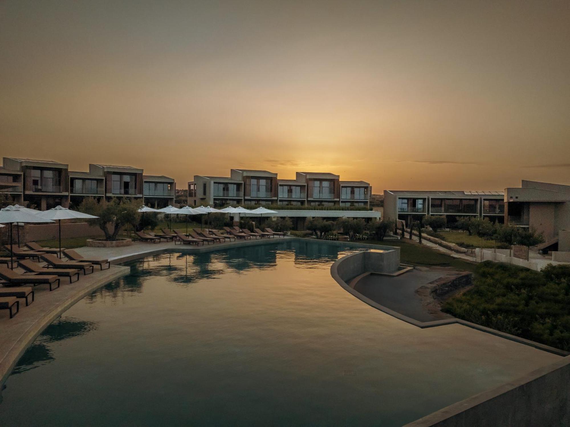 Zoetry Halkidiki Resort & Spa - New Opening Nea Moudania Exterior foto