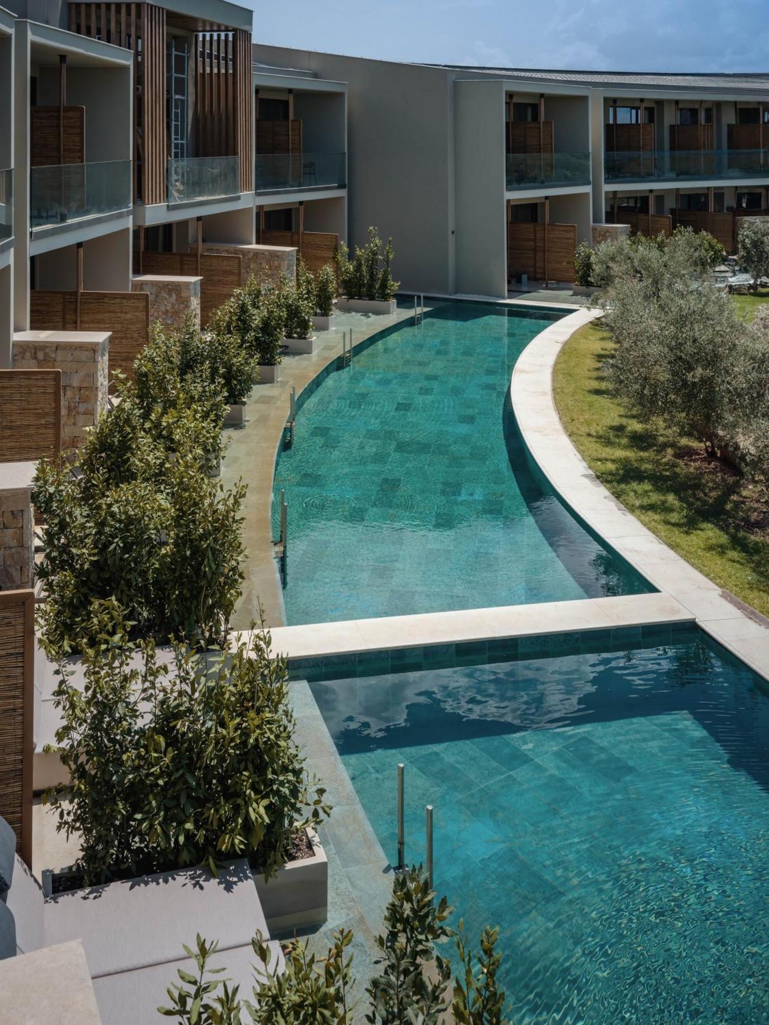 Zoetry Halkidiki Resort & Spa - New Opening Nea Moudania Exterior foto