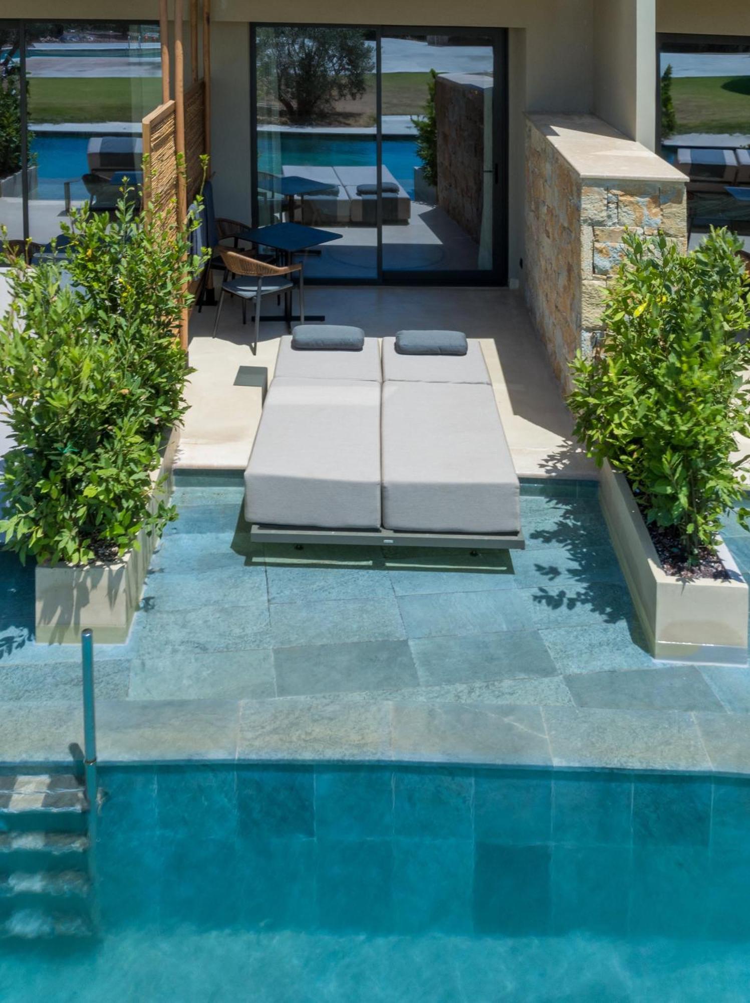 Zoetry Halkidiki Resort & Spa - New Opening Nea Moudania Exterior foto