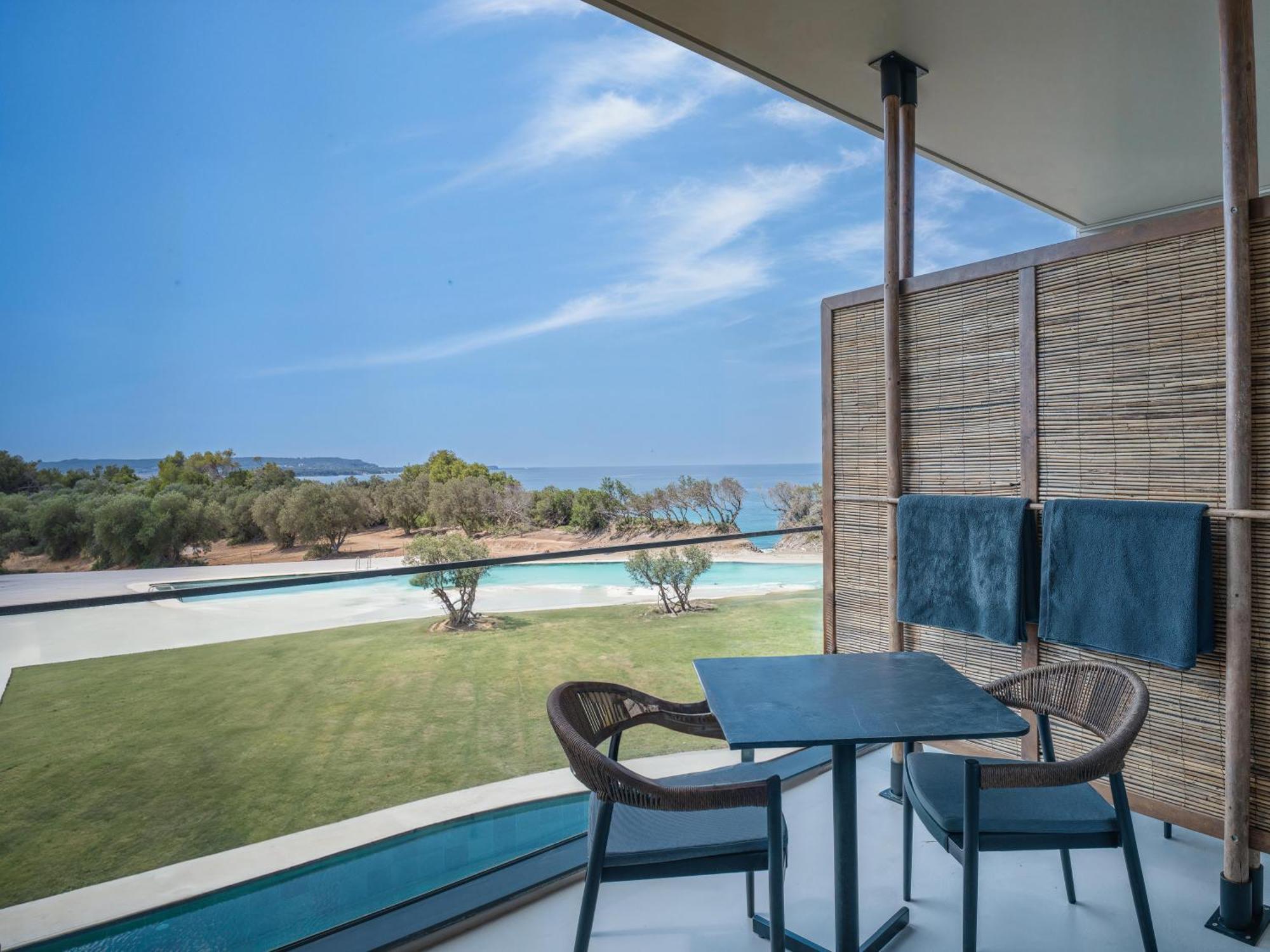 Zoetry Halkidiki Resort & Spa - New Opening Nea Moudania Exterior foto