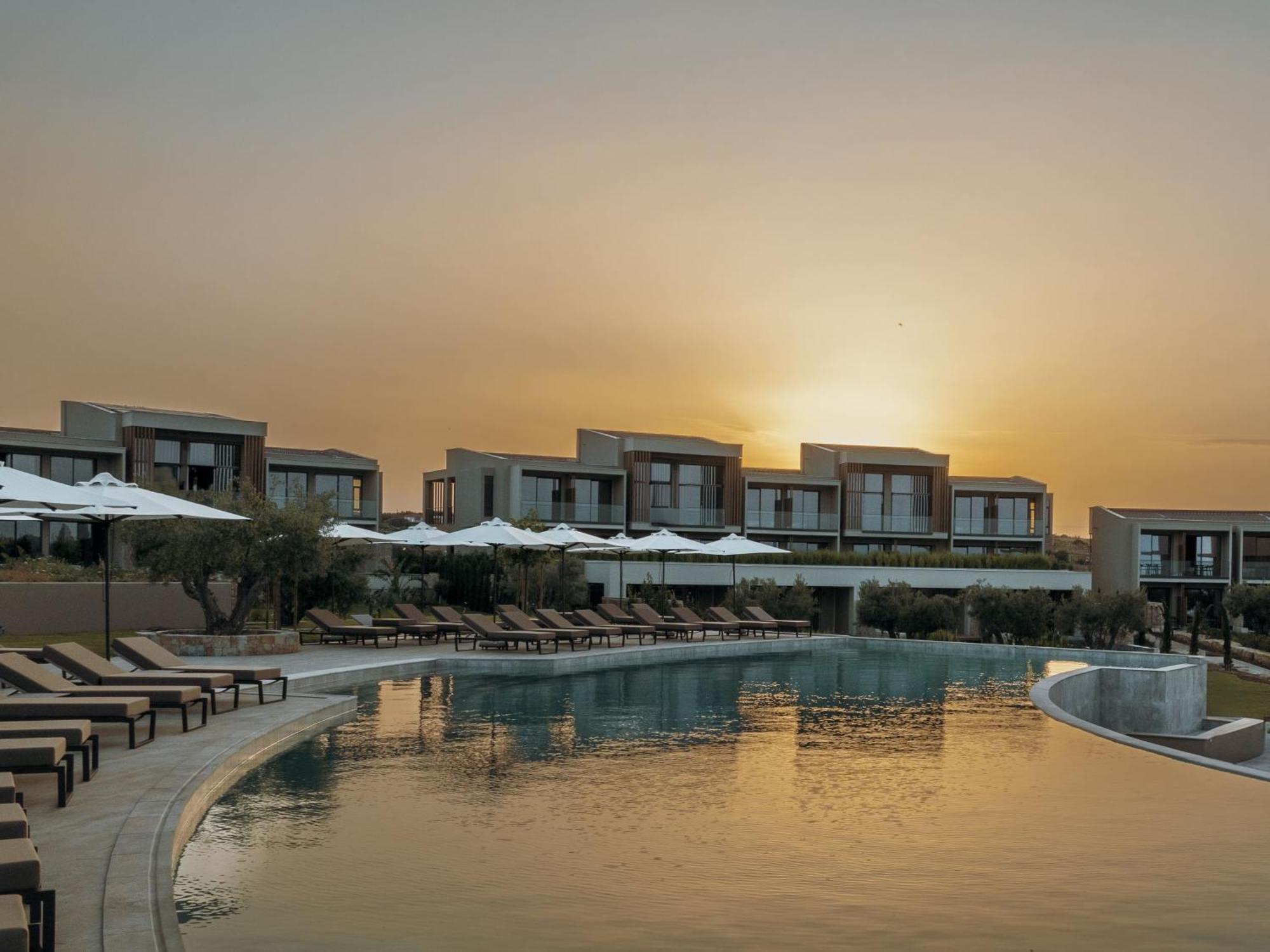 Zoetry Halkidiki Resort & Spa - New Opening Nea Moudania Exterior foto