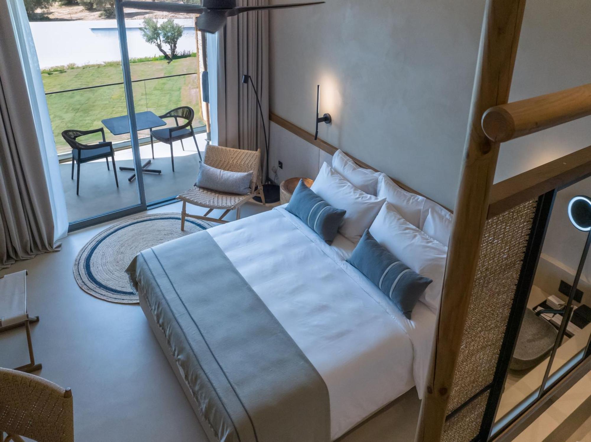 Zoetry Halkidiki Resort & Spa - New Opening Nea Moudania Exterior foto