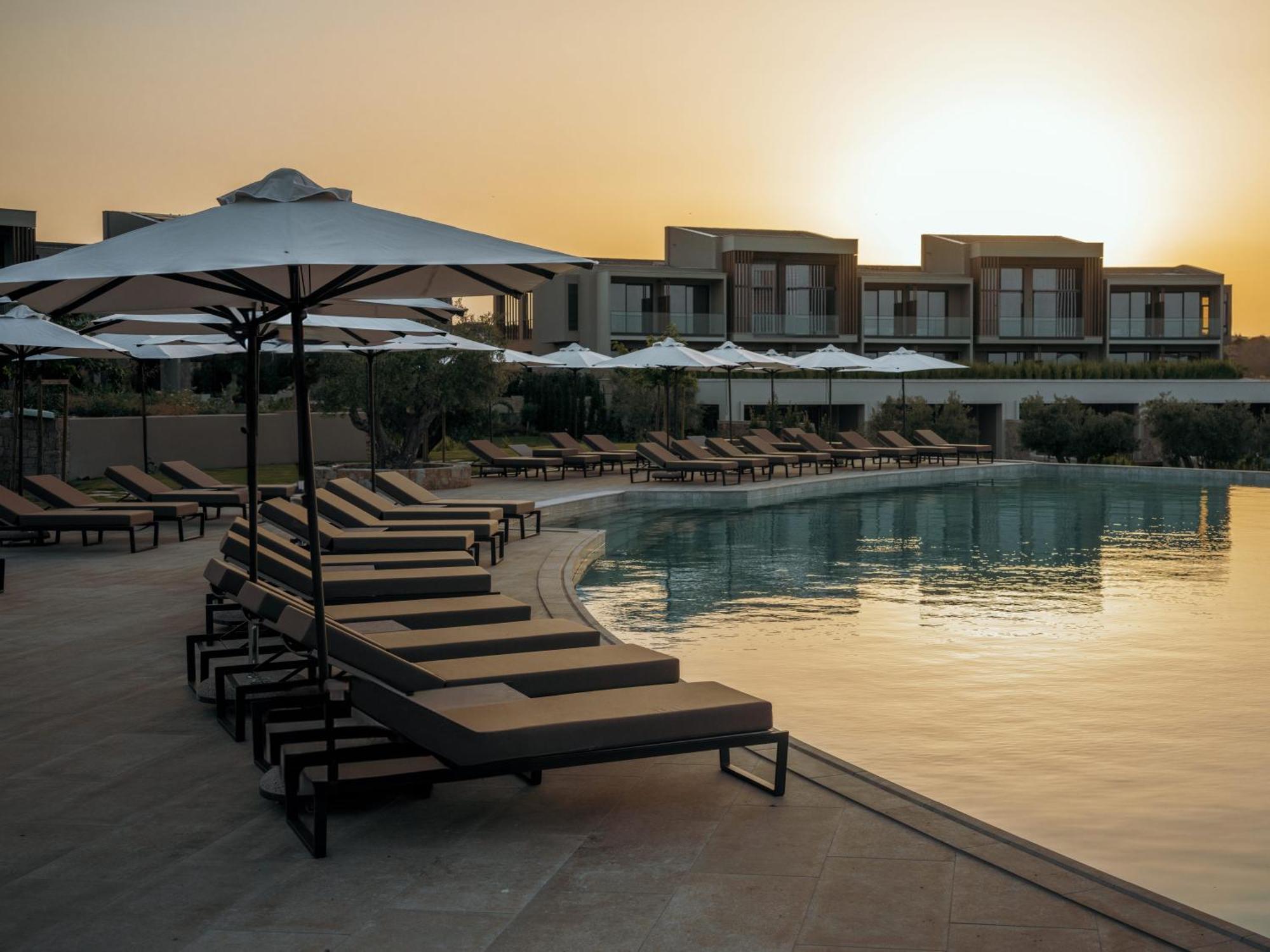 Zoetry Halkidiki Resort & Spa - New Opening Nea Moudania Exterior foto