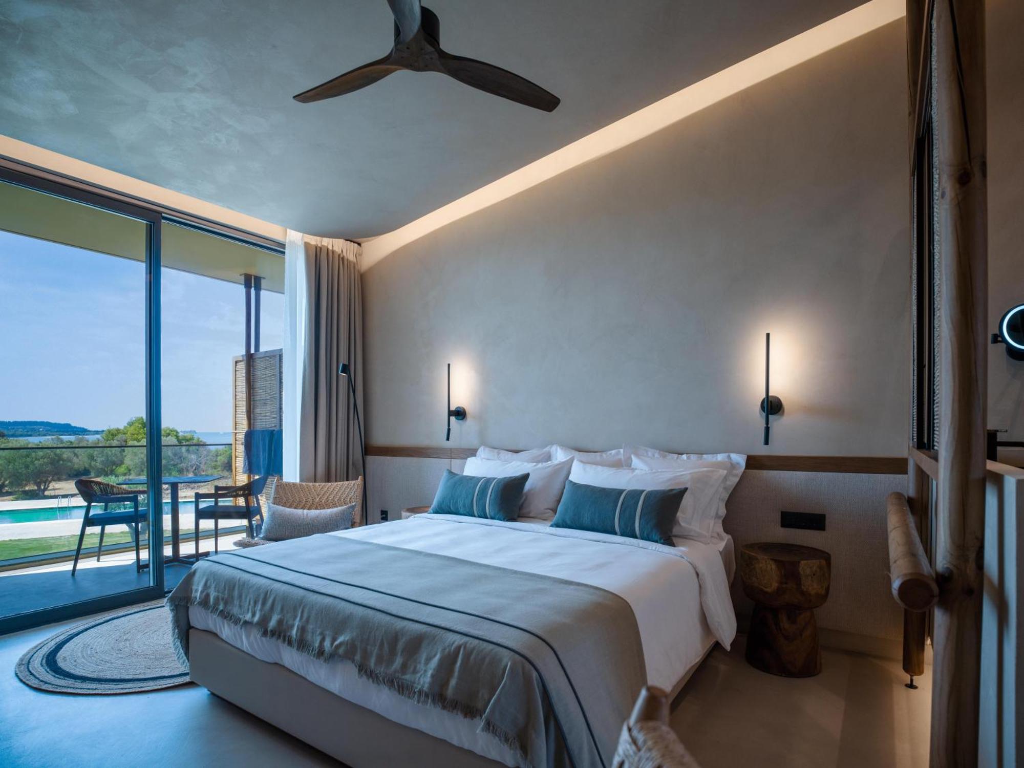 Zoetry Halkidiki Resort & Spa - New Opening Nea Moudania Exterior foto