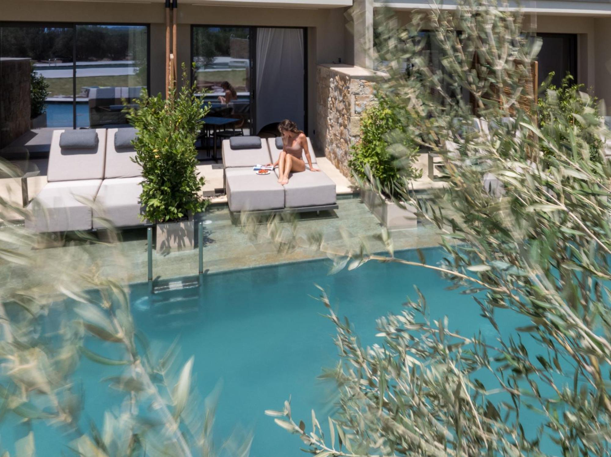 Zoetry Halkidiki Resort & Spa - New Opening Nea Moudania Exterior foto