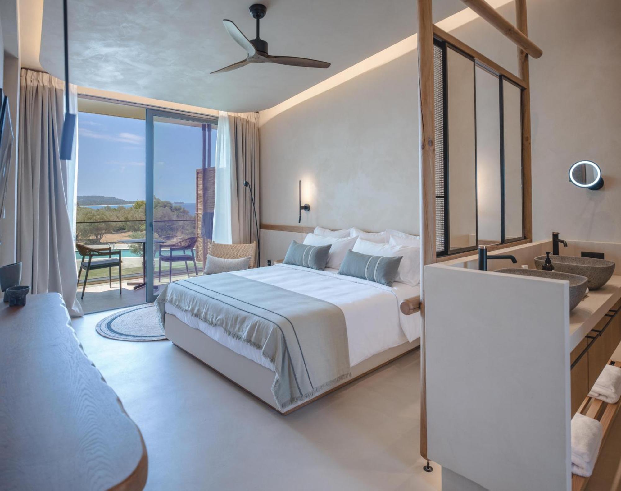 Zoetry Halkidiki Resort & Spa - New Opening Nea Moudania Exterior foto