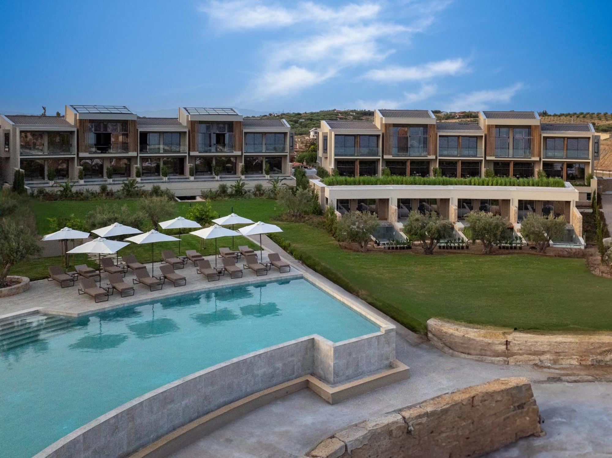 Zoetry Halkidiki Resort & Spa - New Opening Nea Moudania Exterior foto