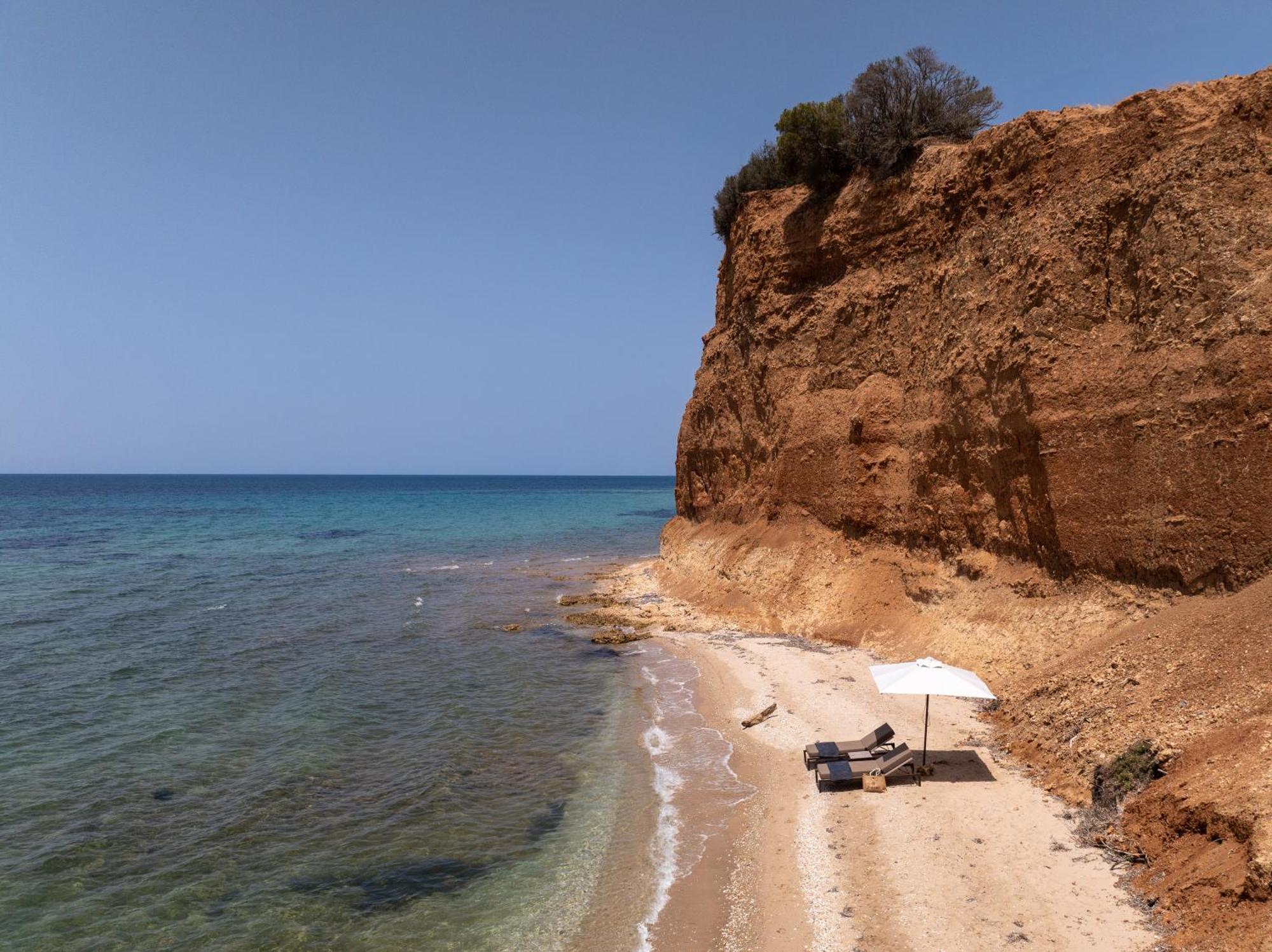 Zoetry Halkidiki Resort & Spa - New Opening Nea Moudania Exterior foto