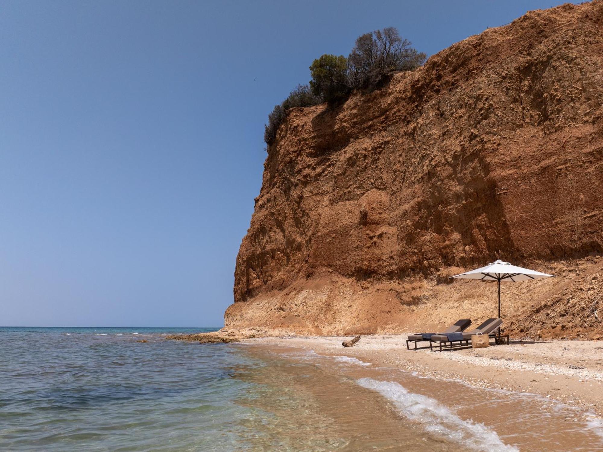 Zoetry Halkidiki Resort & Spa - New Opening Nea Moudania Exterior foto