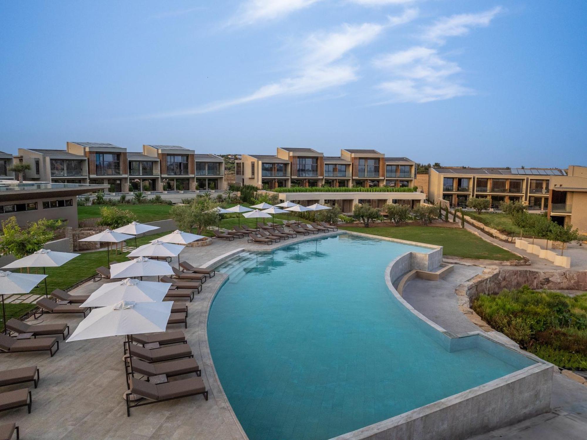 Zoetry Halkidiki Resort & Spa - New Opening Nea Moudania Exterior foto