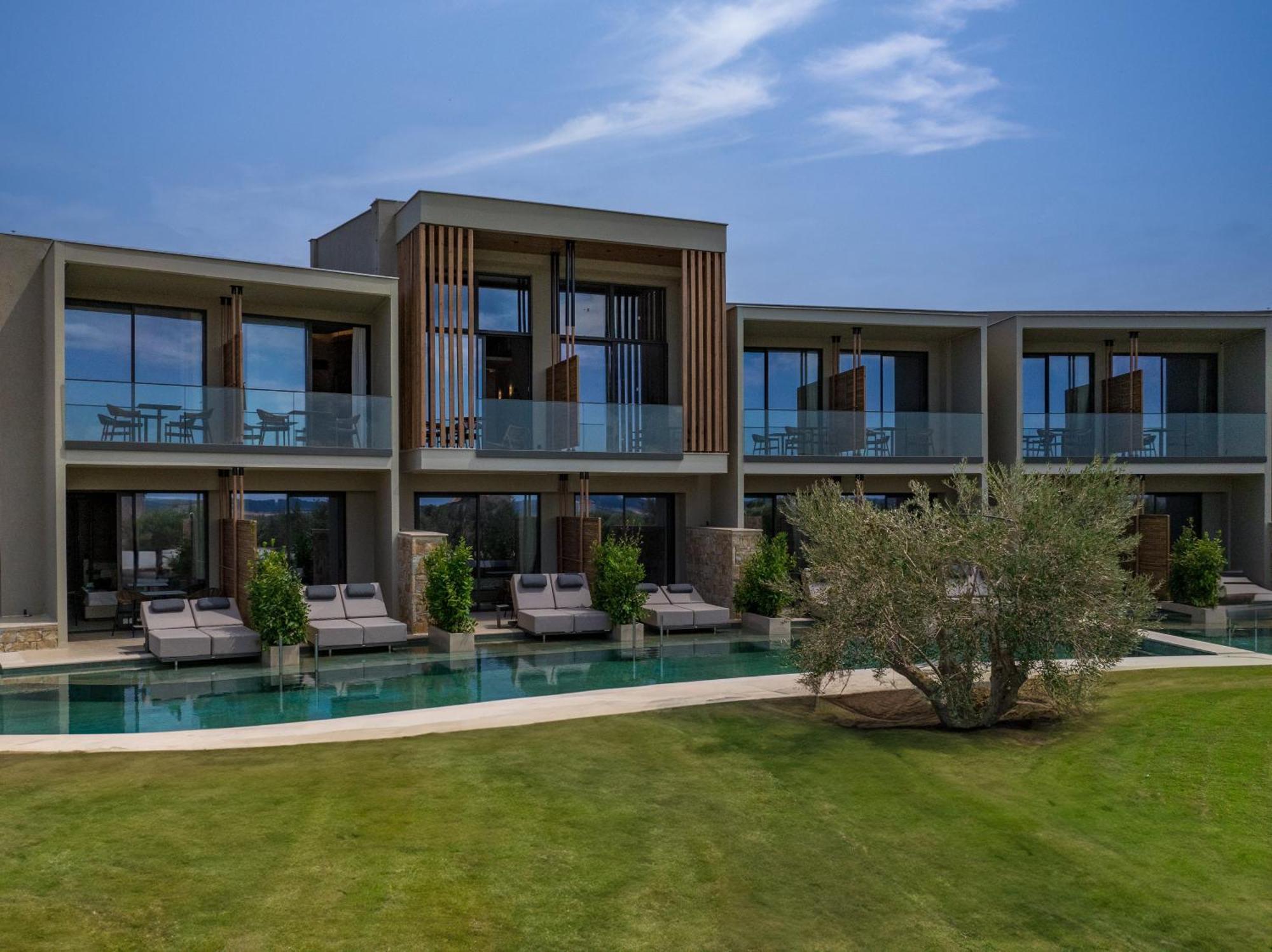 Zoetry Halkidiki Resort & Spa - New Opening Nea Moudania Exterior foto