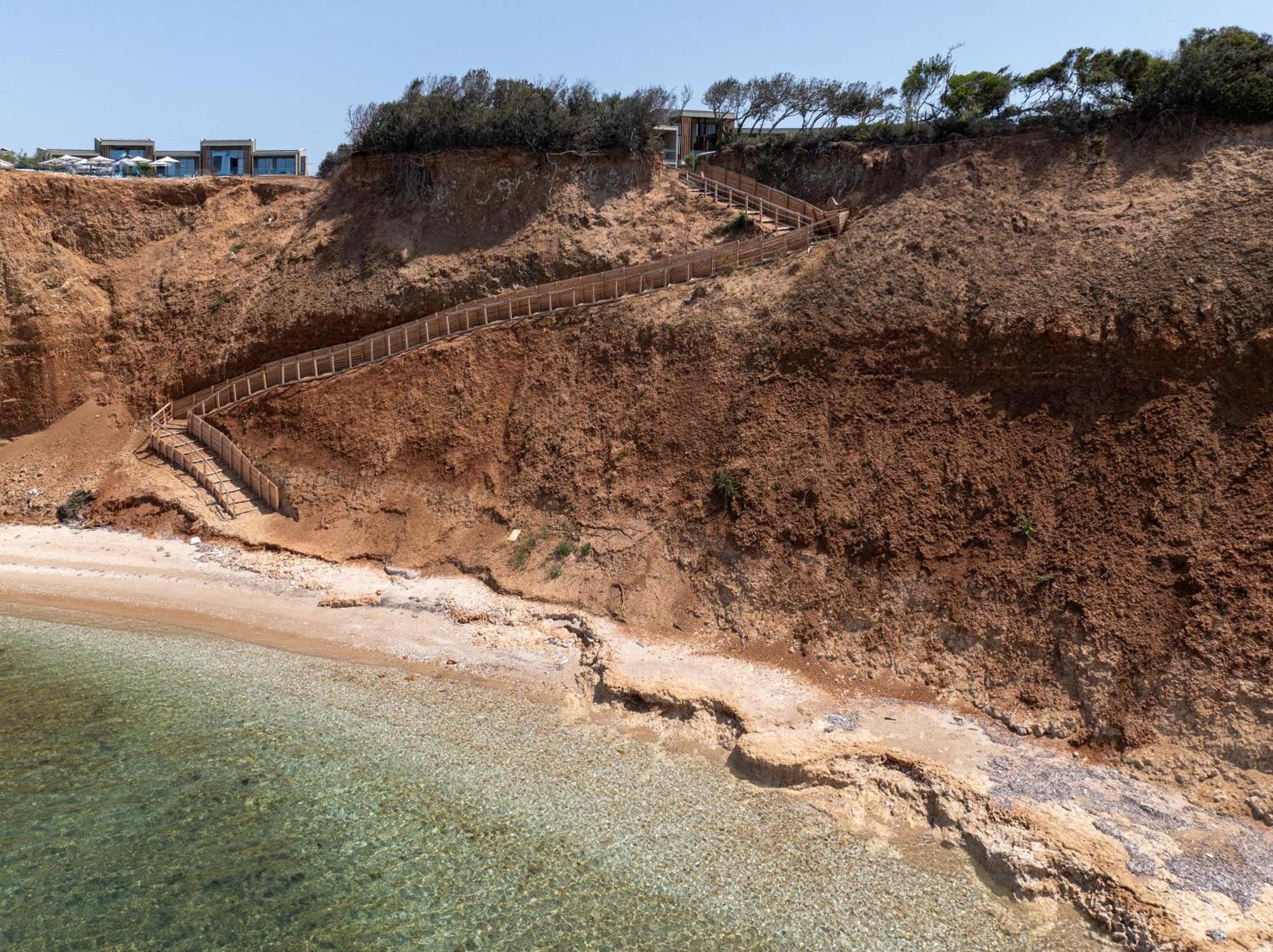 Zoetry Halkidiki Resort & Spa - New Opening Nea Moudania Exterior foto